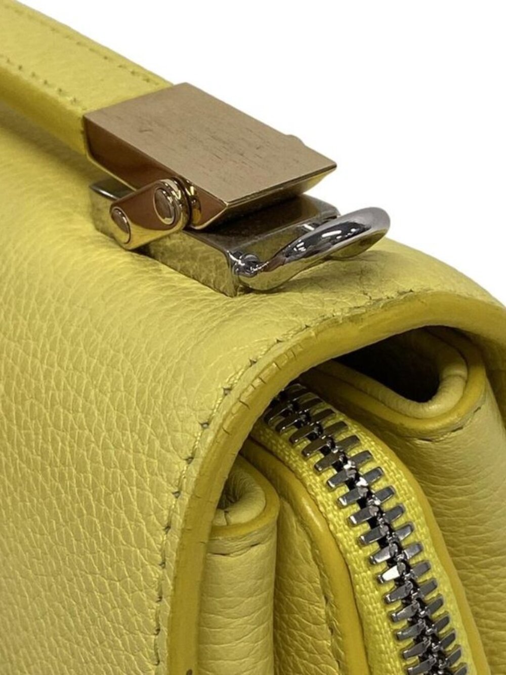 ★SOLD★ Balenciaga Handbag Rudis Hierro Leather - Picture 13 of 15